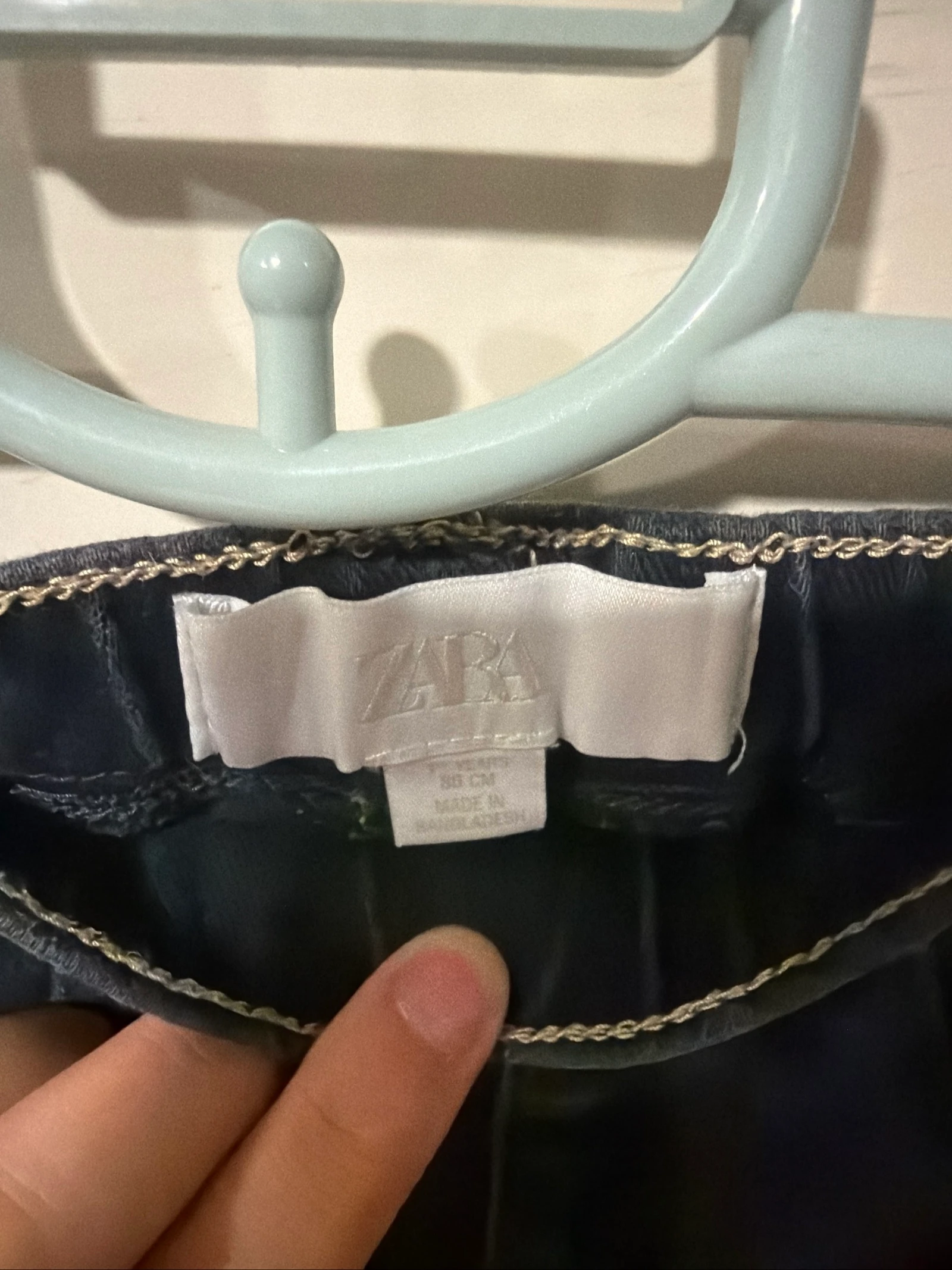Zara girl jeans – photo 2